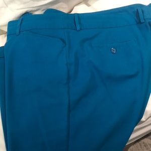 Stunning color! Great condition. Cuffs or no.